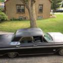 1962 Ford Galaxy 500 4 dr hardtop