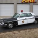 1962 ford galaxy 500 mayberry car