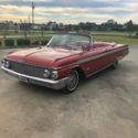 1962 Ford Galaxy XL 500 convertable