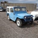 1962 Ford MUTT M151 Military Jeep, Complete, Front PTO Drive, Own History!