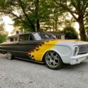 1962 Ford Ranchero / Chopped & Dropped Custom Hot Rat Street Rod