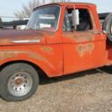 1962 Ford shortbed stepside
