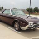 1962 Ford Thunder Bird