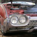 1962 Ford ThunderBird 2DR Coupe rare very rare find stored since mid 1980&#039;s