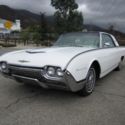 1962 Ford Thunderbird 390 Tbird