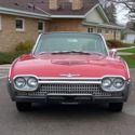 1962 Ford Thunderbird 390 V8 300HP All Original 61,XXX Miles NEW ENGINE