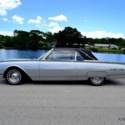 1962 Ford Thunderbird  44,791 Miles Silver Mink Coupe 390 Automatic