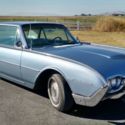 1962 Ford Thunderbird 48,000 Miles - Factory Air Conditioning - All Original