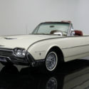 1962 Ford Thunderbird *$557 PER MONTH* Sports Roadster