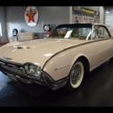 1962 Ford Thunderbird Automatic 390 NICE SHOW CLEAN COLLECTOR