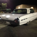 1962 Ford Thunderbird Base Hardtop 2-Door 6.4L