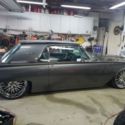 1962 Ford Thunderbird Base Hardtop 2-Door