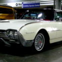 1962 Ford Thunderbird, “Bullet Bird” in Gorgeous Condition, Estate Sale