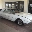 1962 Ford Thunderbird  (Bullet-Bird)