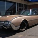 1962 Ford Thunderbird Classics