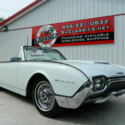 1962 Ford Thunderbird Convertible 390 V8 Tri Power! Roadster Financing Available