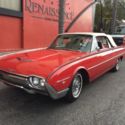 1962 Ford Thunderbird Convertible Sport Roadster NO RESERVE