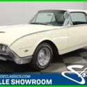 1962 Ford Thunderbird Coupe 1962 Used Automatic