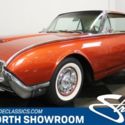 1962 Ford Thunderbird  Coupe 390 V8 3 Speed Automatic Classic Vintage Collector