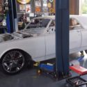1962 Ford Thunderbird Custom Project
