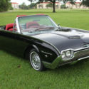 1962 Ford Thunderbird Factory Documented Roadster  &quot;Concours Quality & 1 of 62&quot;