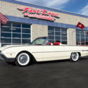 1962 Ford Thunderbird Factory Roadster Convertible Same Owner Since 2005