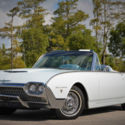 1962 Ford Thunderbird Factory Sports Roadster &#034;Spectacular,Actual Mileage Title&#034;