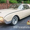 1962 Ford Thunderbird for sale at Old Town Automobile!