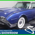 1962 Ford Thunderbird Hardtop 1962 Used Automatic