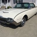 1962  FORD THUNDERBIRD -- LAST CHANCE!! FINAL LISTING!!!