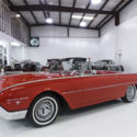 1962 Ford Thunderbird M-Code Sports Roadster, Rare Tri-Power set-up!