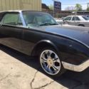 1962 Ford Thunderbird ready for you to paint - 390 cubic inch muscle