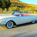 1962 Ford Thunderbird Roadster (Convertible) Beautifull!  &quot;NO RESERVE&quot;!!!!!!