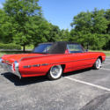 1962 Ford Thunderbird Roadster