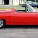 1962 Ford Thunderbird Sport Roadster Convertible - Rare-No Reserve
