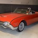 1962 Ford Thunderbird Sport