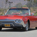 1962 Ford Thunderbird Sports Roadster Tonneau 390 V8 Stunning Condition