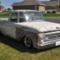 1962 Ford Unibody/ F100/ Pickup