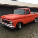 1962 Ford Unibody PickUp Hot Rod Custom Nice Driver F100 SBC 350/350 Rust Free