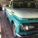 1962 Ford unibody pick=up truck Rare!