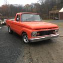 1962 FORD Unibody Short Box Hot Rod restoration NICE
