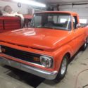 1962 Ford Unibody short box RUST FREE southern truck F100 HOT ROD TRADES?