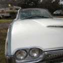 1962 FORD*Thunderbird*Project Car*California Survivor*No Engine or Trany