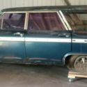 1962 Galaxie 500 Country Sedan RARE 390 with cruise-o-matic