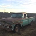 1962 GMC C10 Patina Shortbed AZ