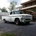 1962 GMC C10 PICKUP