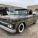 1962 Gmc c10 SWB Rat Rod Pick Up Truck