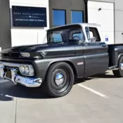 1962 GMC C1000 Pickup