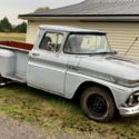 1962 GMC C1000 pickup truck