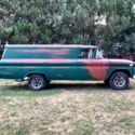 1962 GMC Carry All / Panel , RARE !!!  Barn Find, Rat Rod, Hot Rod, Shop Truck